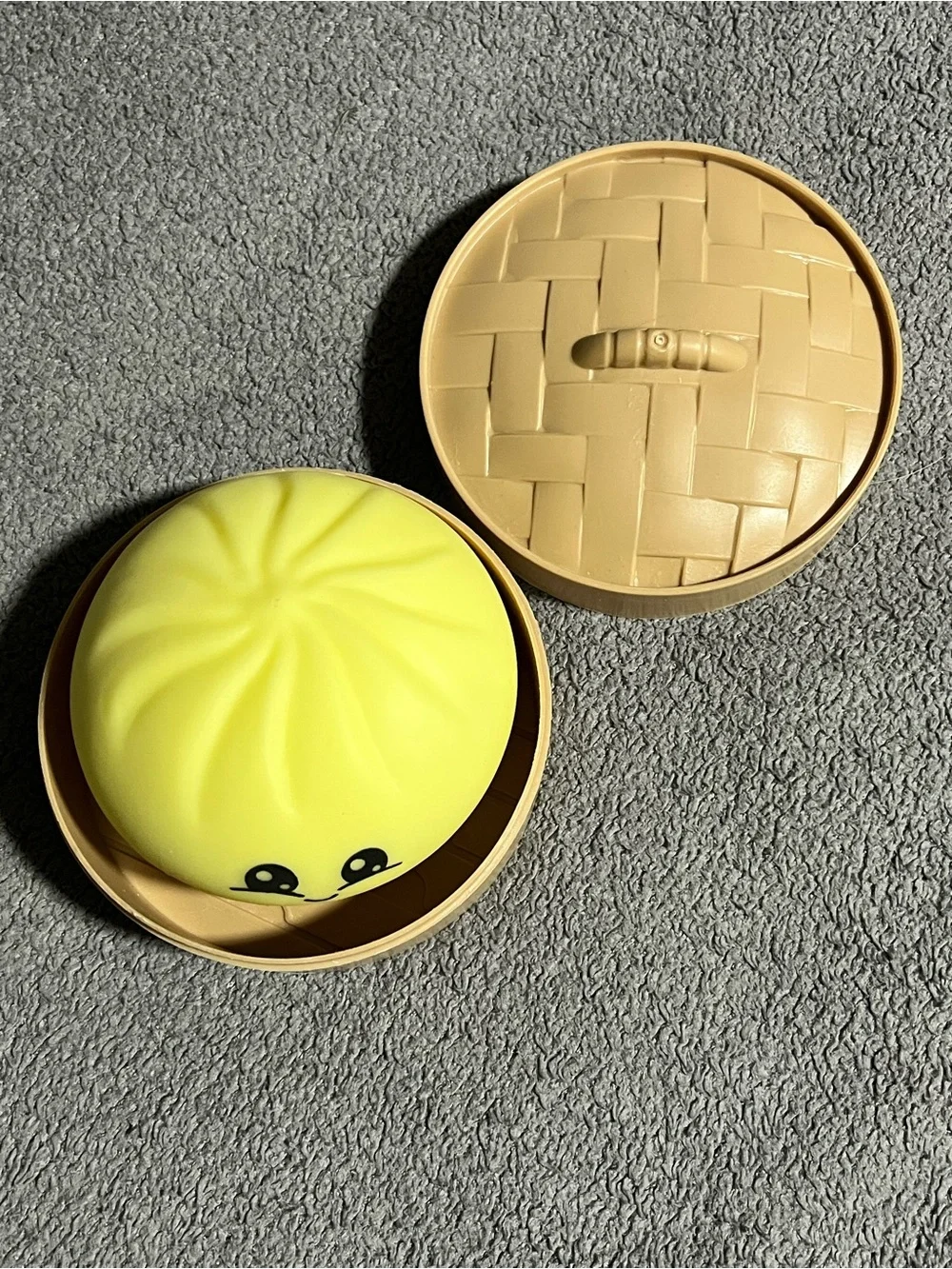 Scrunchems Squishy Dumpling Toy